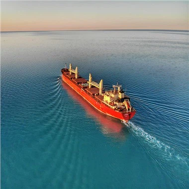 Alþjóðleg sjófraktþjónusta