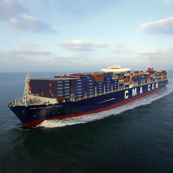 Sendingar um Sea International