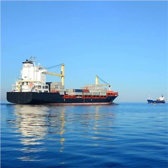 Sjóflutningar frá Kína til Kanada