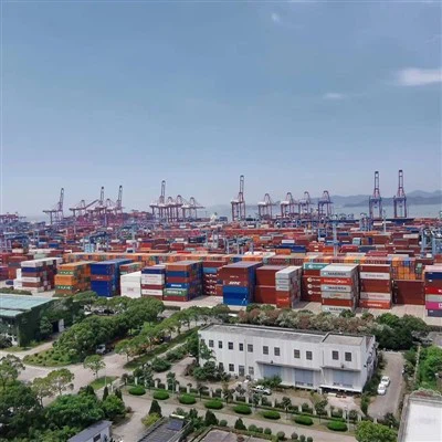 Sjófrakt Þýskaland