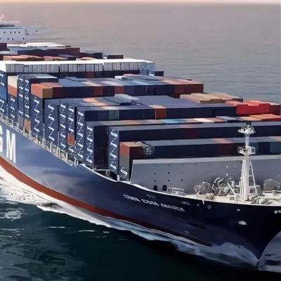 Sjófrakt til Malasíu