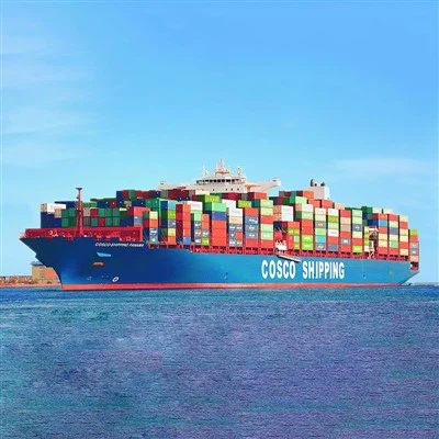 Sendingaraðili frá Kína til Kanada